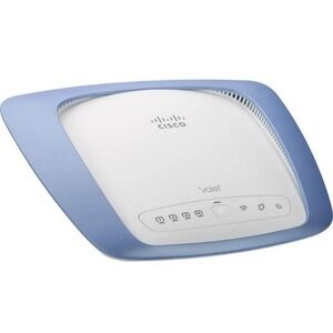 Brand New Linksys Valet M10 300 Mbps 4-Port 10/100 Wireless N Router by Cisco